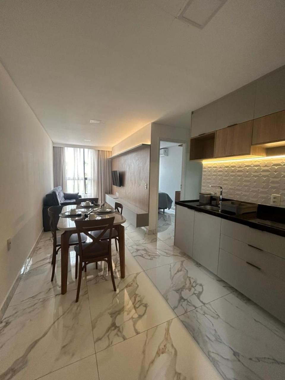 Flats A 50m Da Em Por Yolo Casa de Férias