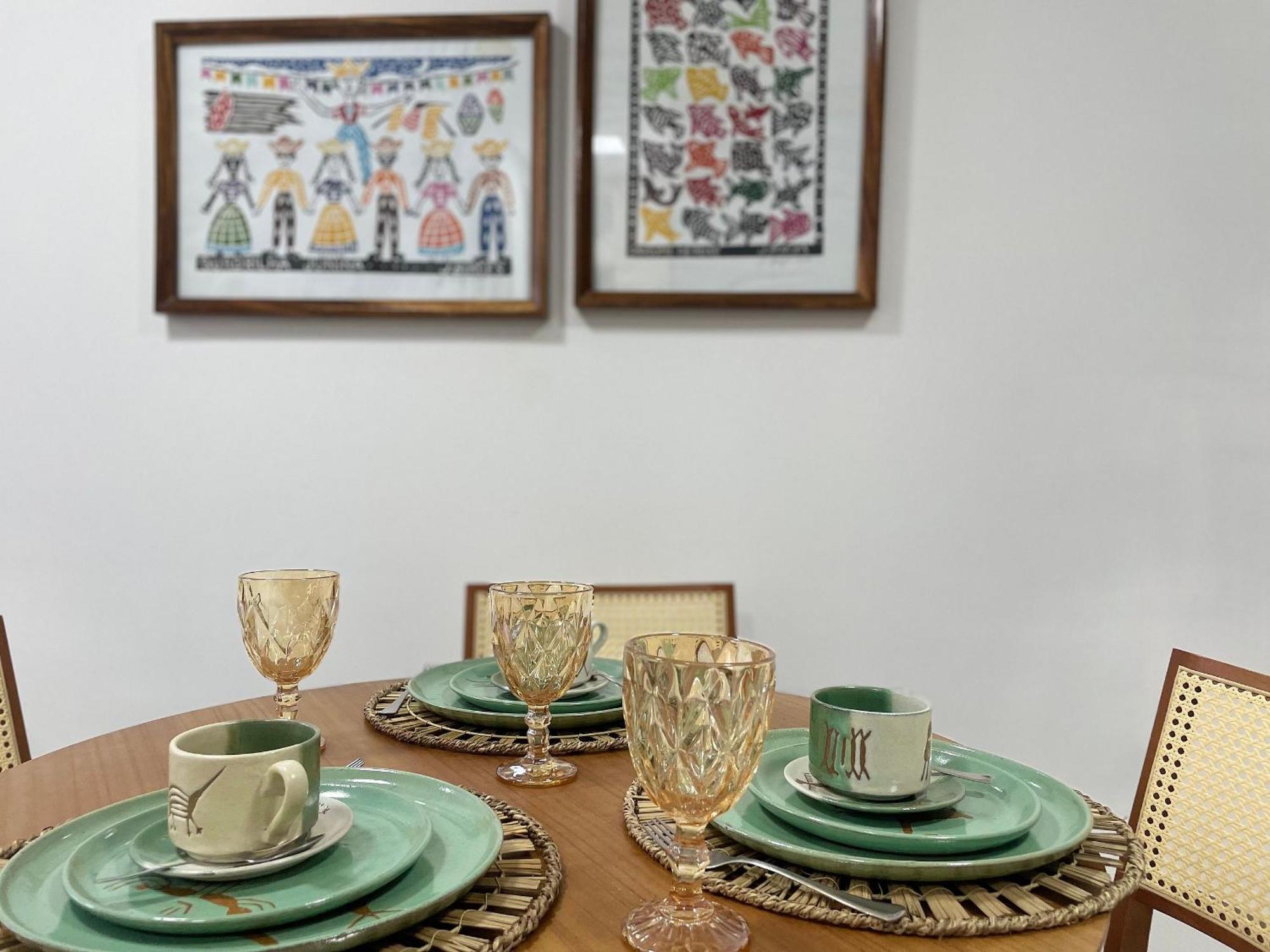 Casa de Férias Flats A 50m Da Em Por Yolo