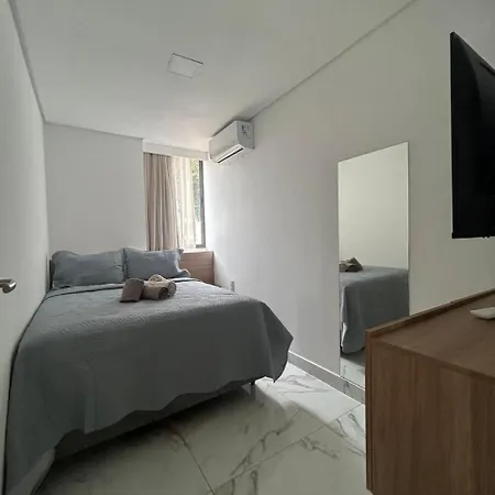 Flats A 50M Da Praia Em Porto De Galinhas Por Yolo Exterior photo