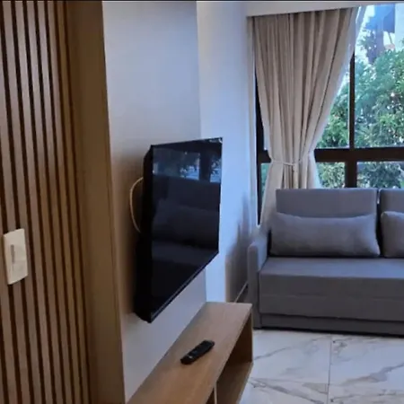 Flats A 50M Da Praia Em Porto De Galinhas Por Yolo Exterior photo