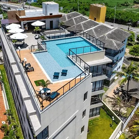 Flats A 50M Da Praia Em Porto De Galinhas Por Yolo Exterior photo