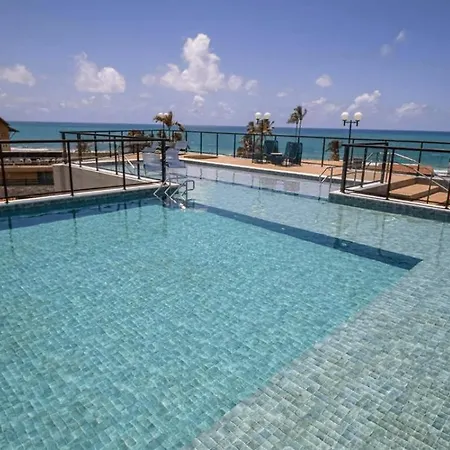 Flats A 50M Da Praia Em Porto De Galinhas Por Yolo Exterior photo