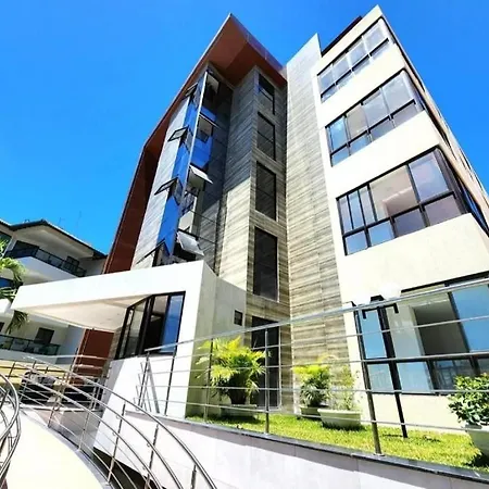 Flats A 50M Da Praia Em Porto De Galinhas Por Yolo Exterior photo