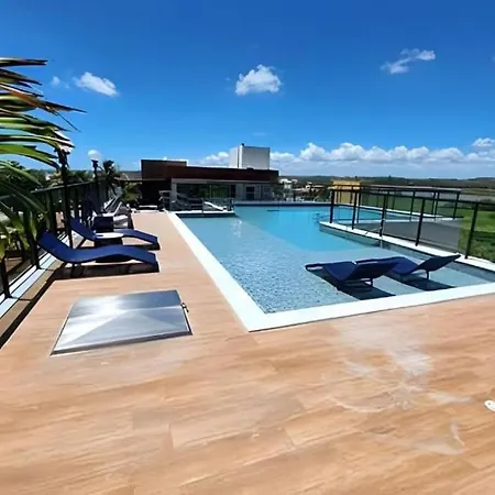 Flats A 50M Da Praia Em Porto De Galinhas Por Yolo Exterior photo