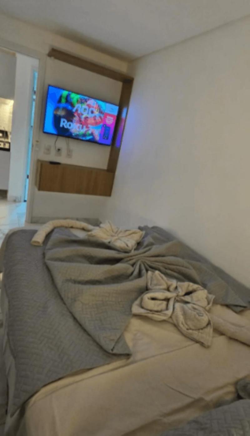 Flats A 50m Da Em Por Yolo Holiday home *