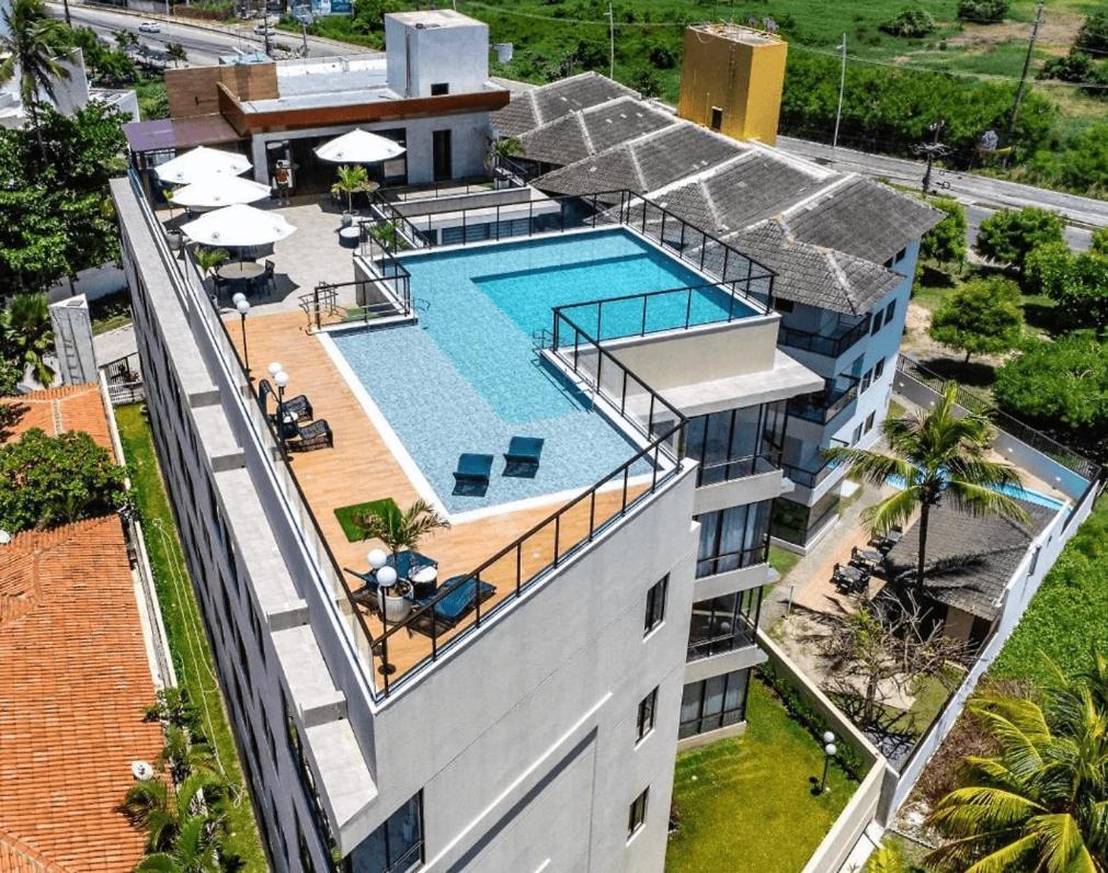 Flats A 50m Da Em Por Yolo Holiday home Porto de Galinhas