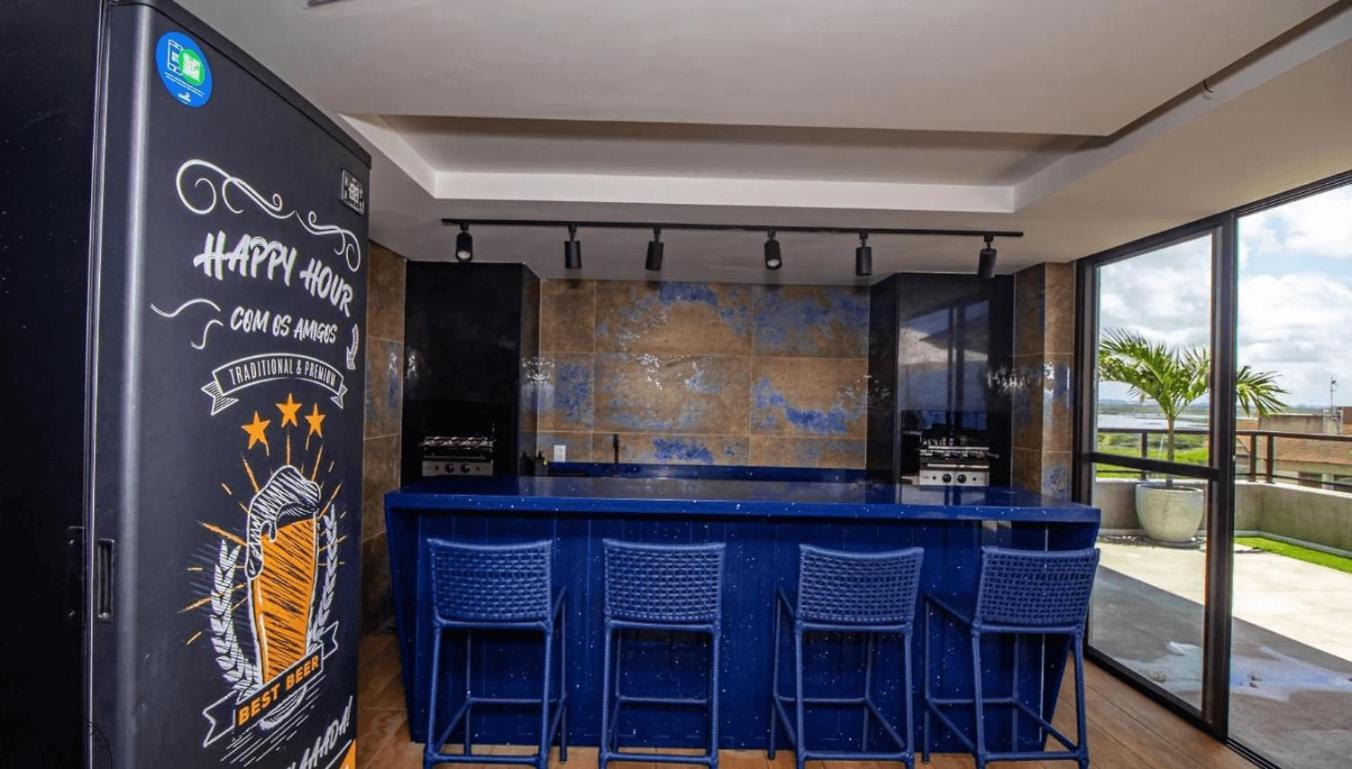 Flats A 50m Da Em Por Yolo Porto de Galinhas