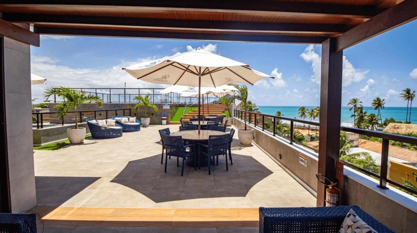 Flats A 50m Da Em Por Yolo Porto de Galinhas