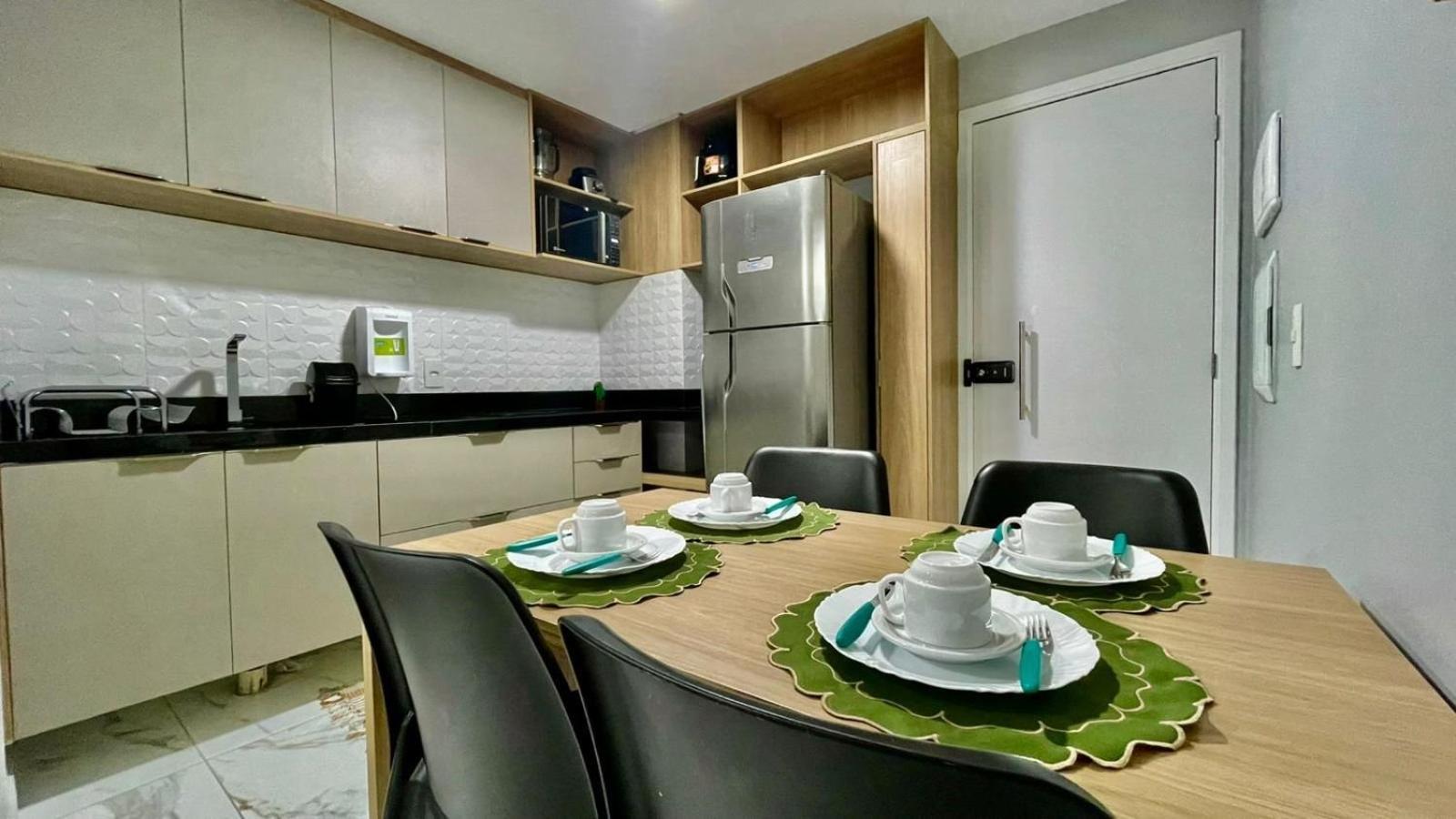 Flats A 50m Da Em Por Yolo Holiday home Porto de Galinhas