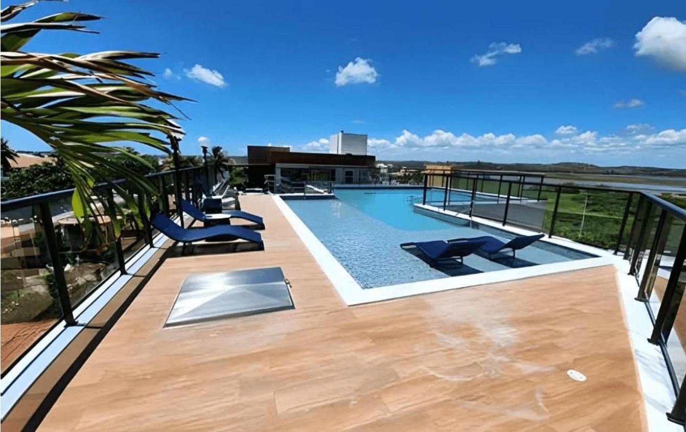 Flats A 50m Da Em Por Yolo Holiday home Porto de Galinhas